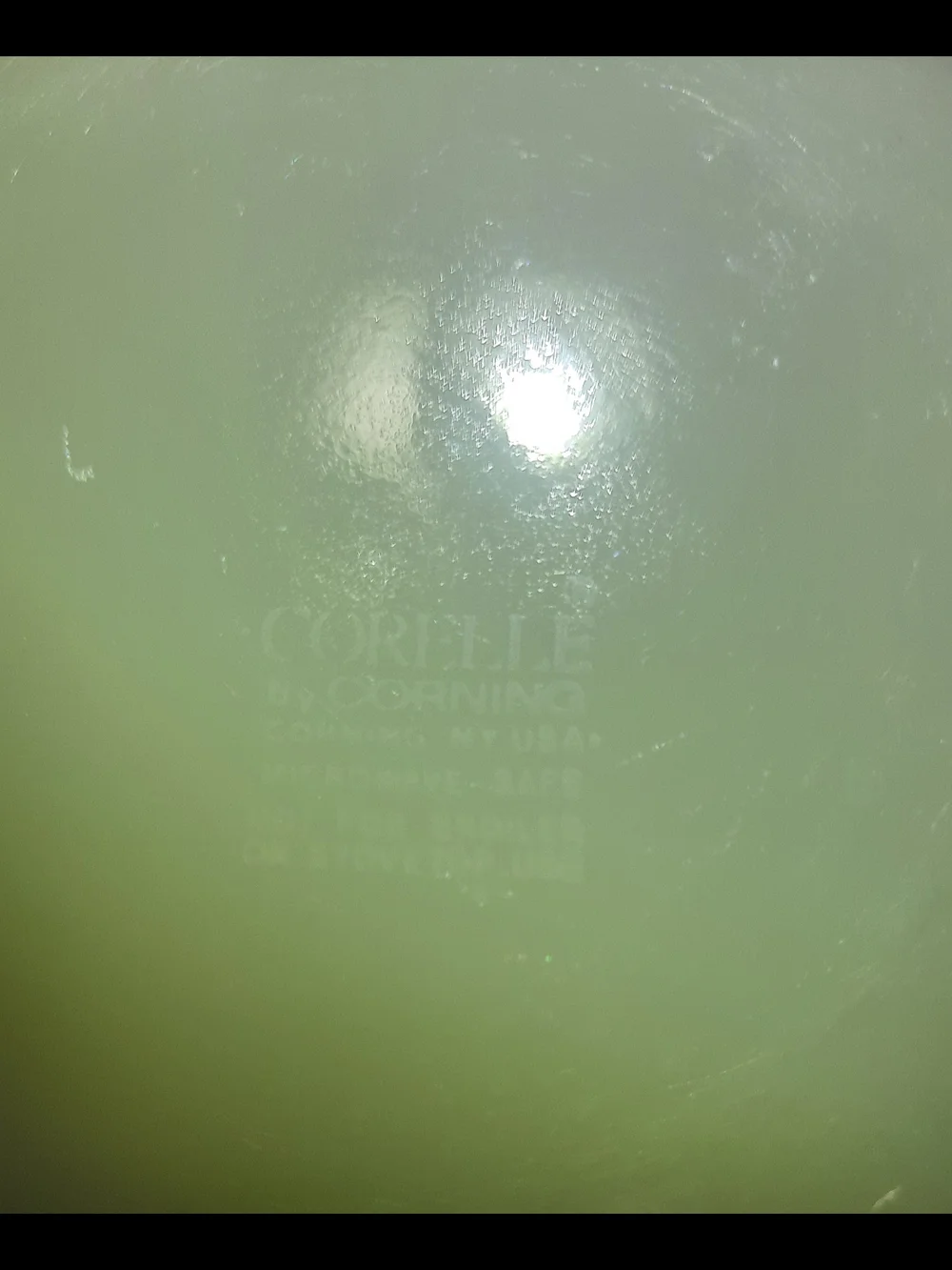Corelle Morning Blue Cereal Bowls X 6